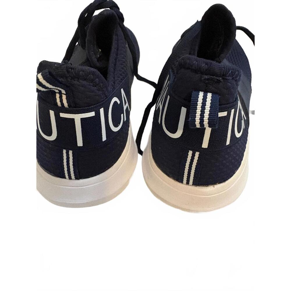 Nautica Navy Blue Sneaker - Picture 4 of 4